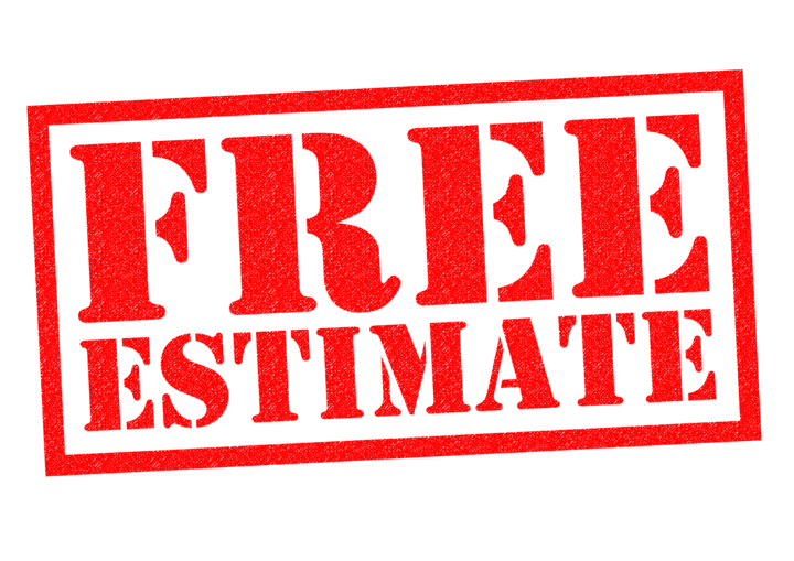 free water damage repair estimates Rockville, MD